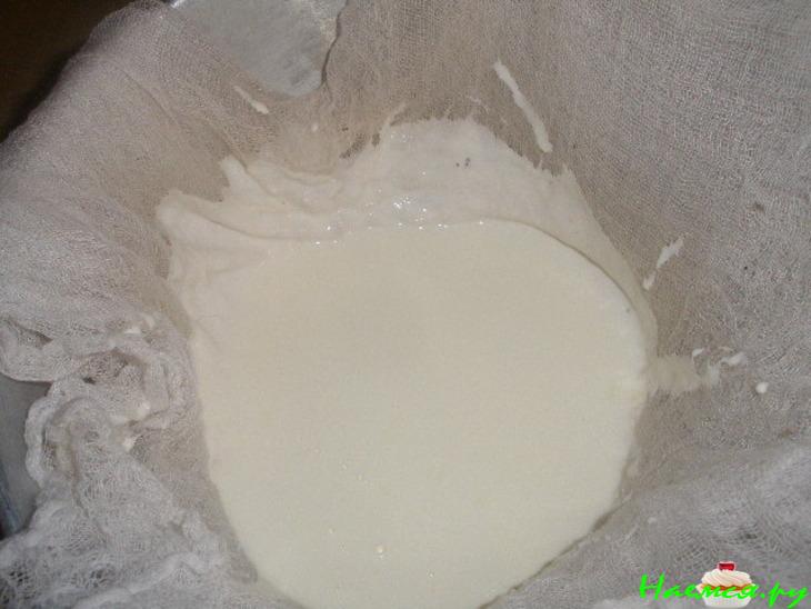 Малиновый тирамису с домашним маскарпоне