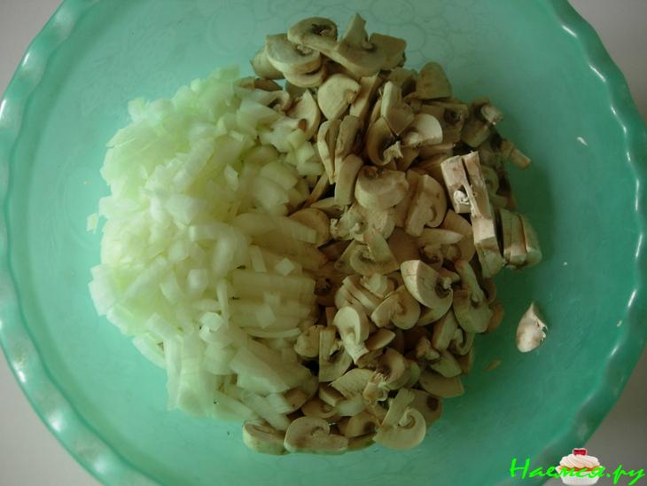 Сливочный крем-суп «Летний день»