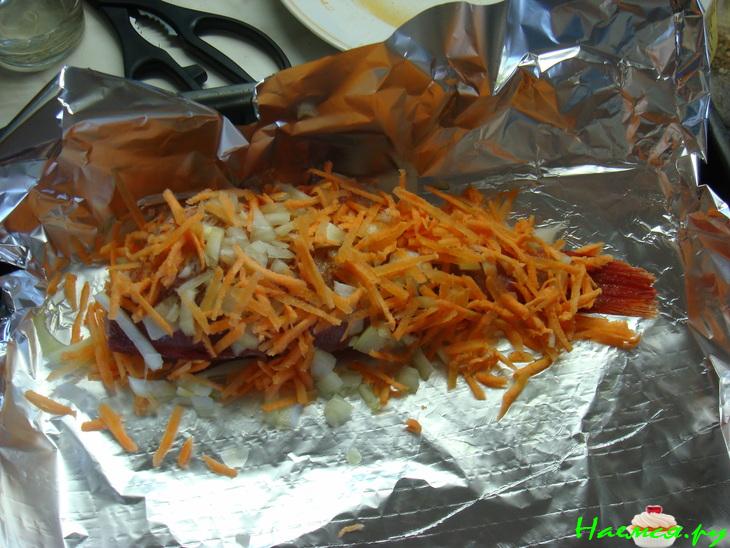 "Рыбный день" (окунь)