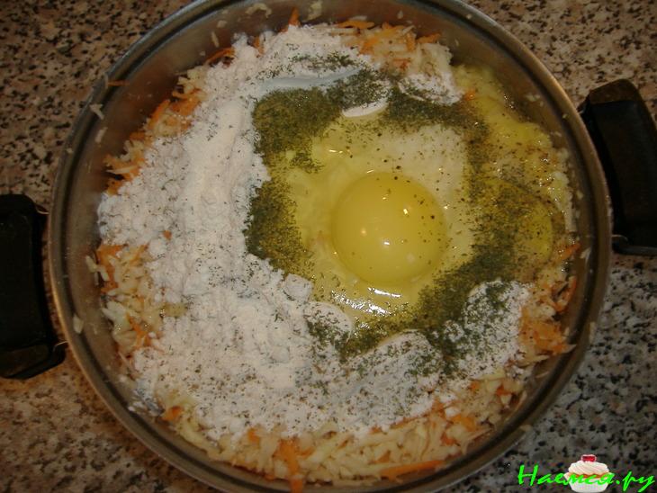 Капустный шницель