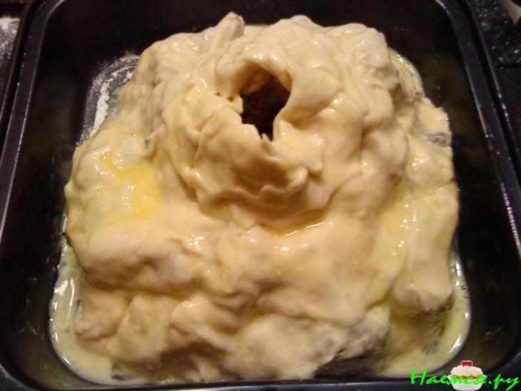 Кролик в тесте Кролик в тесте