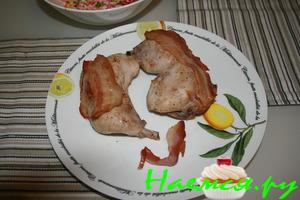 Классический кролик