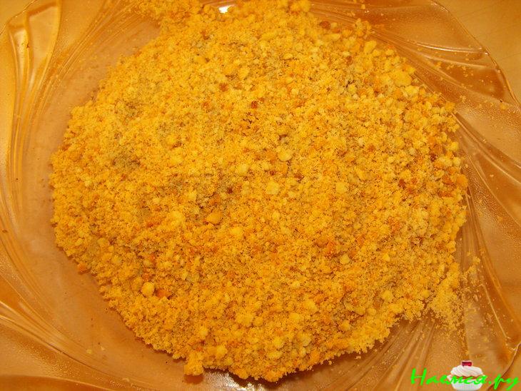 Пирожные "Белочка"