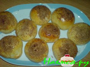 Яблочки в тесте (вариант)