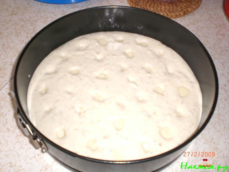 Запеканка "Итальяно-банано"