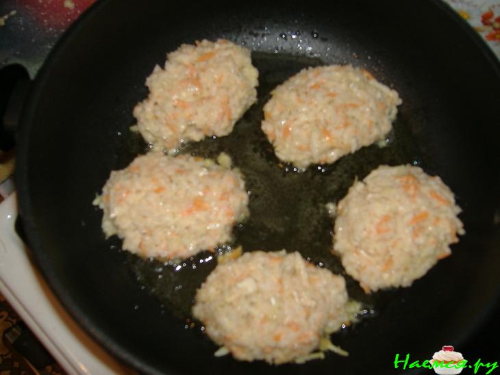 Капустный шницель