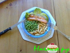 Лосось "Лимонка"