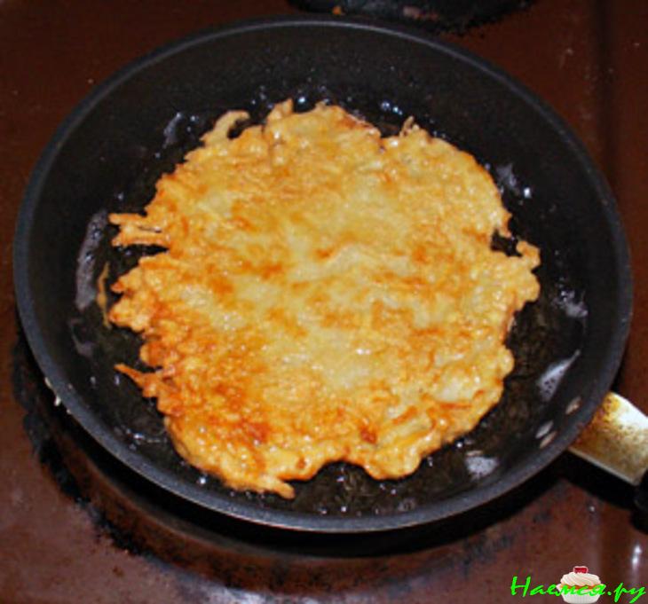 Драники от Светы