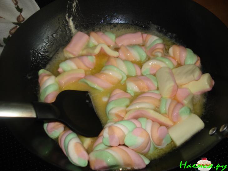 Пирог яблочный "Невозможный"