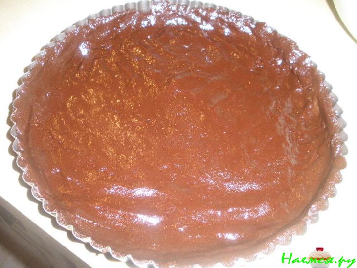 Брауни-чизкейк Брауни-чизкейк