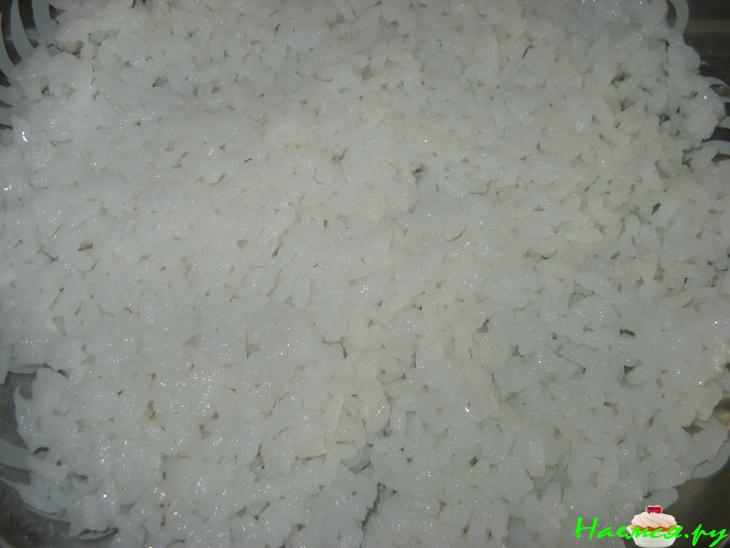 Салат слоеный "Сказки Нептуна"