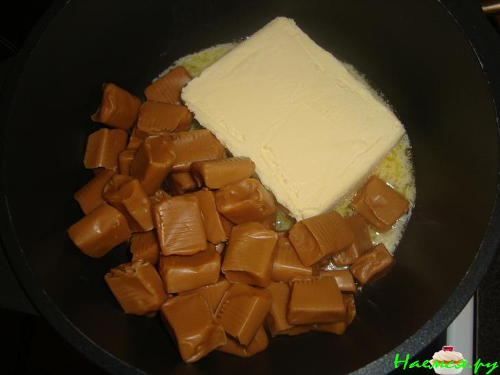 Чак-чак из сухого завтрака 