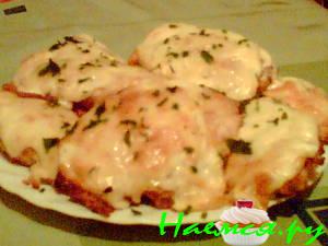 Бризоль куринная