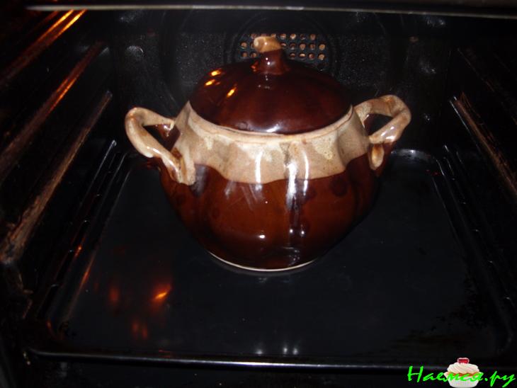 Моя соляночка в горшочке (вариант) Моя соляночка в горшочке (вариант)