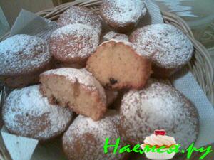 Кексики классические