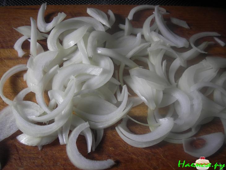 Острая курица по-китайски