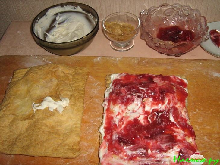 Сливовый 'Наполеон'