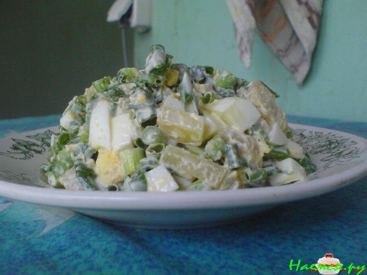 Вологодский салат