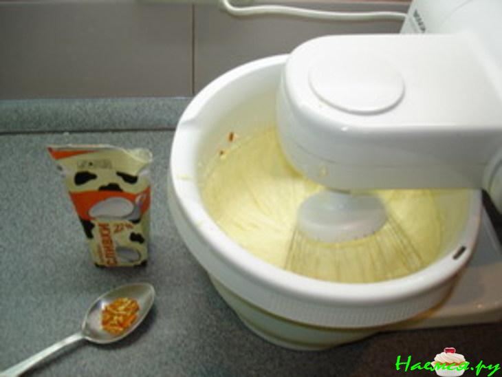 Пасхальное печенье с абрикосами  