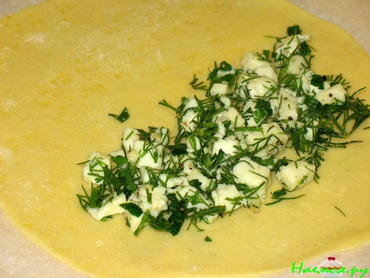 Quesadillas с гуакамоле