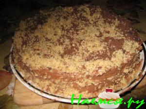 Торт "Анжелика"