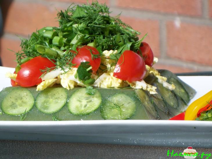 Салат "Модерн"