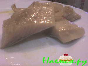 Филе селёдочки