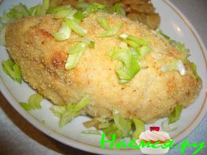 Куриные котлеты с морковью и яблоками