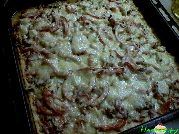 "Наша пицца"