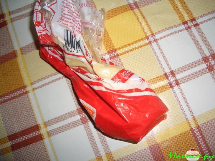 Густой суп с клецками (с 1 года)