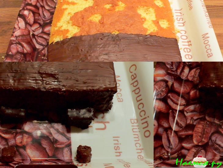 Торт 'Фанта Губка Боб'