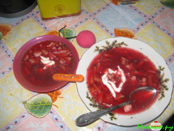 Свекольничек