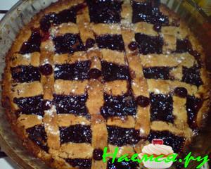 Сливовая плетёнка