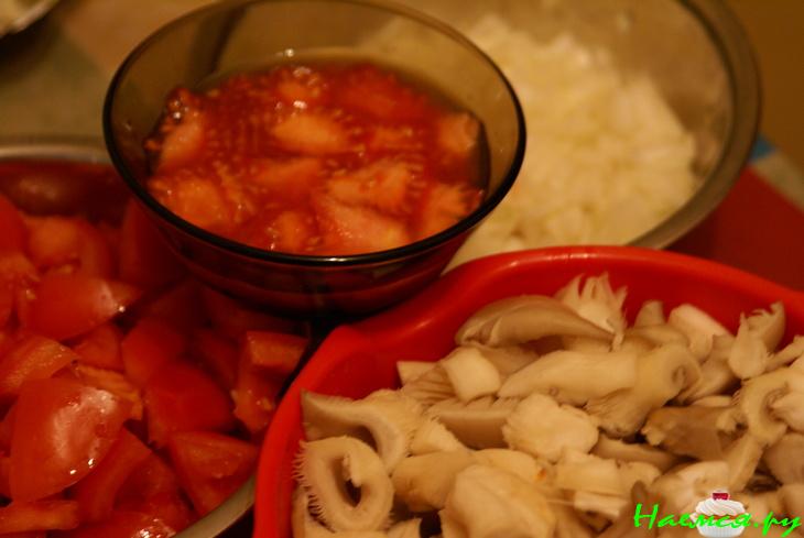 Паста Томатино Паста Томатино