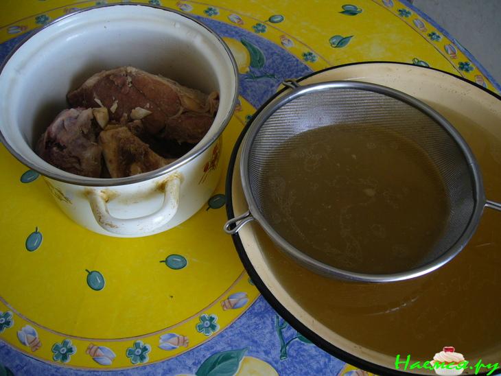 Суп "Капустный"