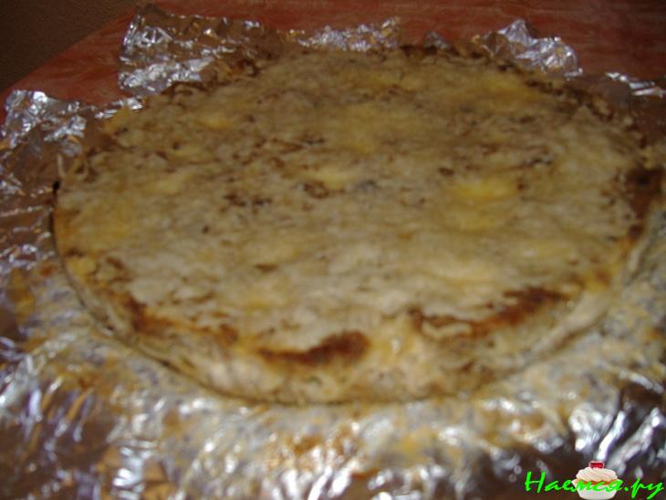 Запеканка "Остатки-сладки"