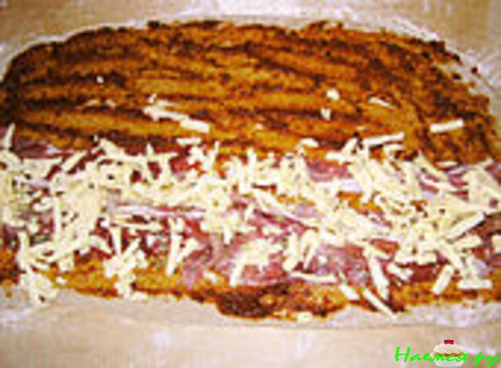 Пицца-улитки