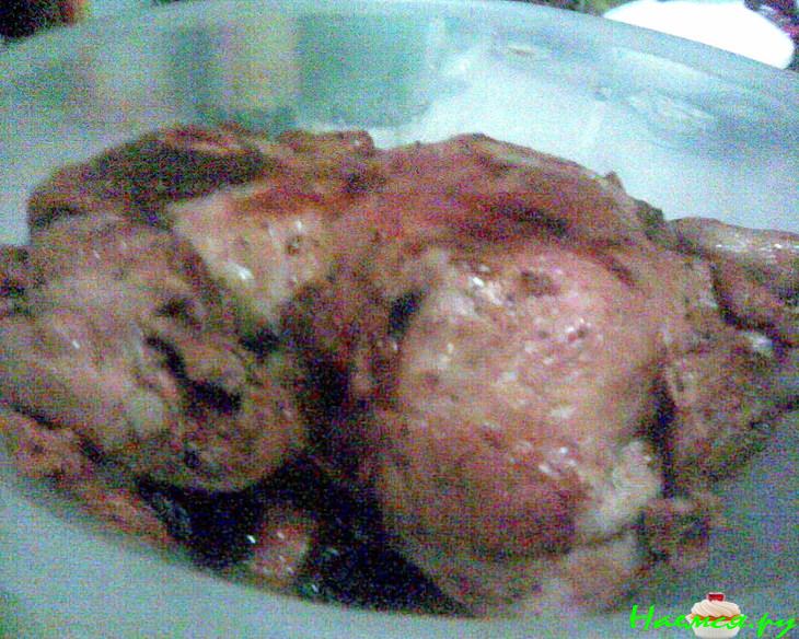 Воскресная курочка