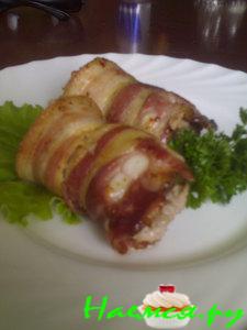 Свинина в платочках