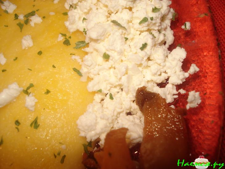 Балмуш /мамалыга малай/