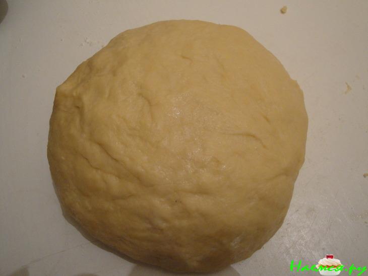 Супер-быстрый пирог. Вернее два