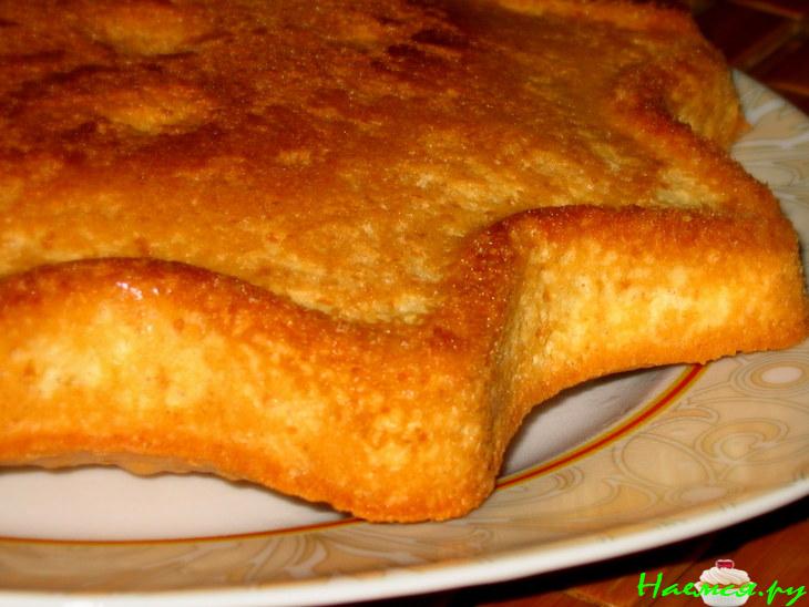 Венский бисквит 'Женская месть'