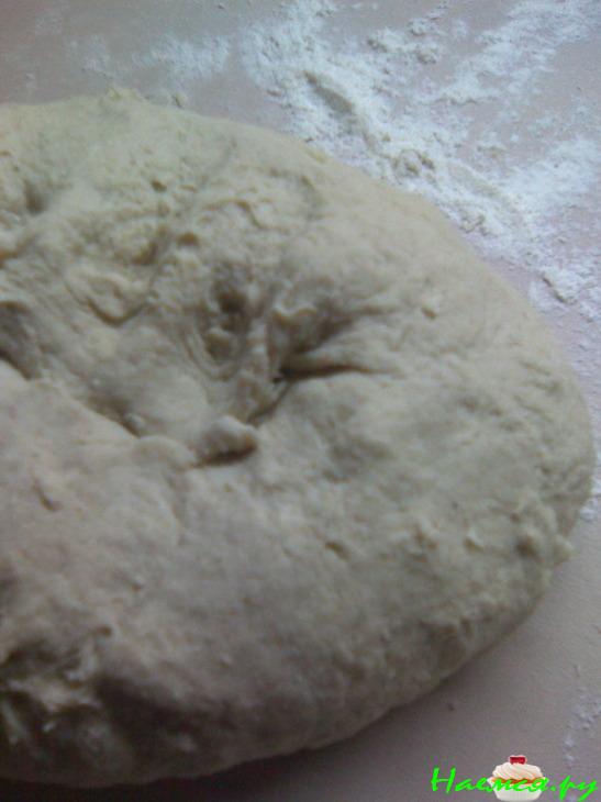 Хлеб на закваске "первый опыт!" с благодарностью  