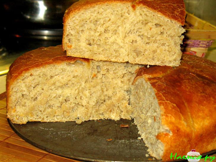 Кубане (Kubaneh), сладкий йеменский хлеб