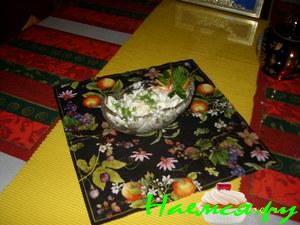 Kартофельный салатик из Ирака