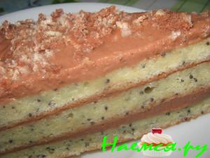 Торт "Министерский"