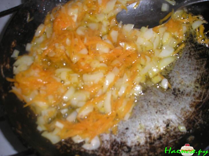 Грибной суп "После дождичка в четверг"