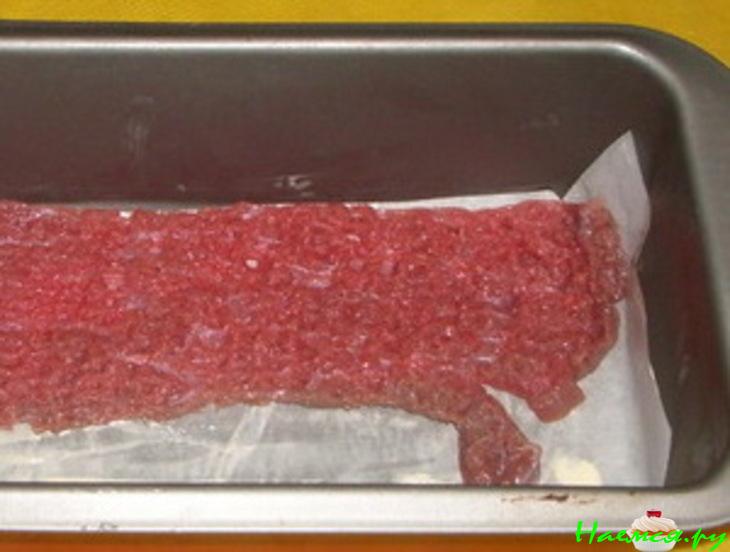 Паштет из телятины с мортаделлой и ветчиной