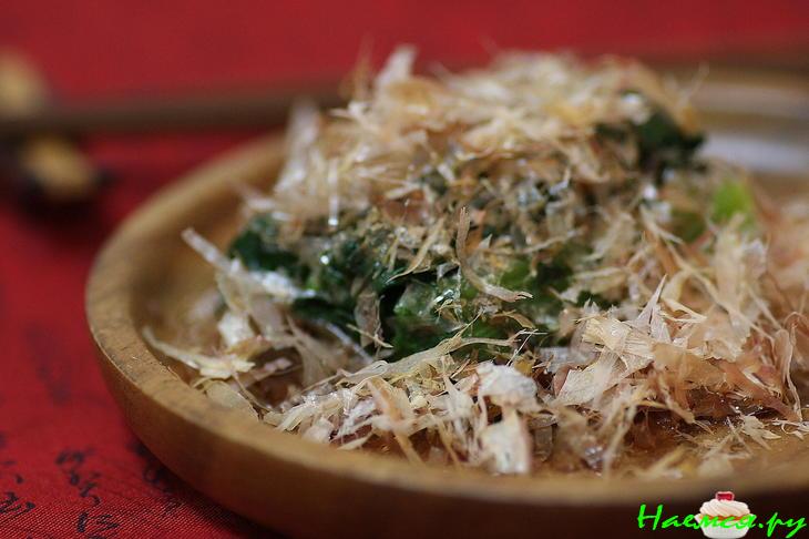 Шпинат. Закуска для Самурая Шпинат. Закуска для Самурая