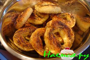 Украинские бублики